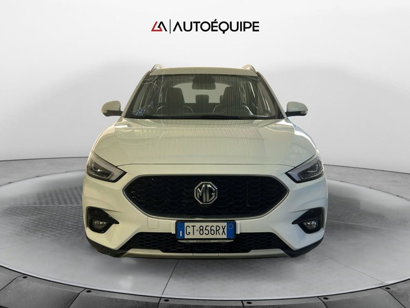 Mg ZS usata a Roma (8)