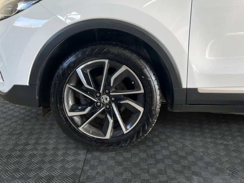 Mg ZS usata a Roma (9)