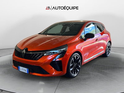 Renault Clio TCe 100 CV GPL 5 porte Techno del 2024 usata a Roma