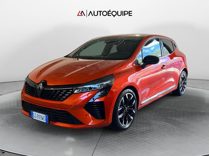 Renault Clio usata a Roma