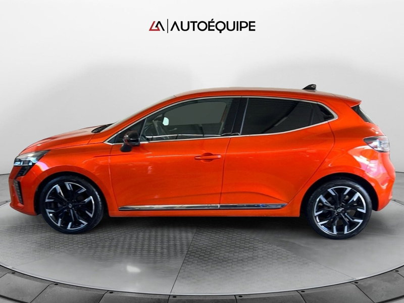 Renault Clio usata a Roma (2)