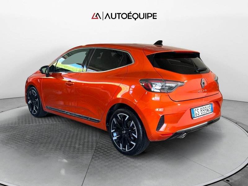 Renault Clio usata a Roma (3)