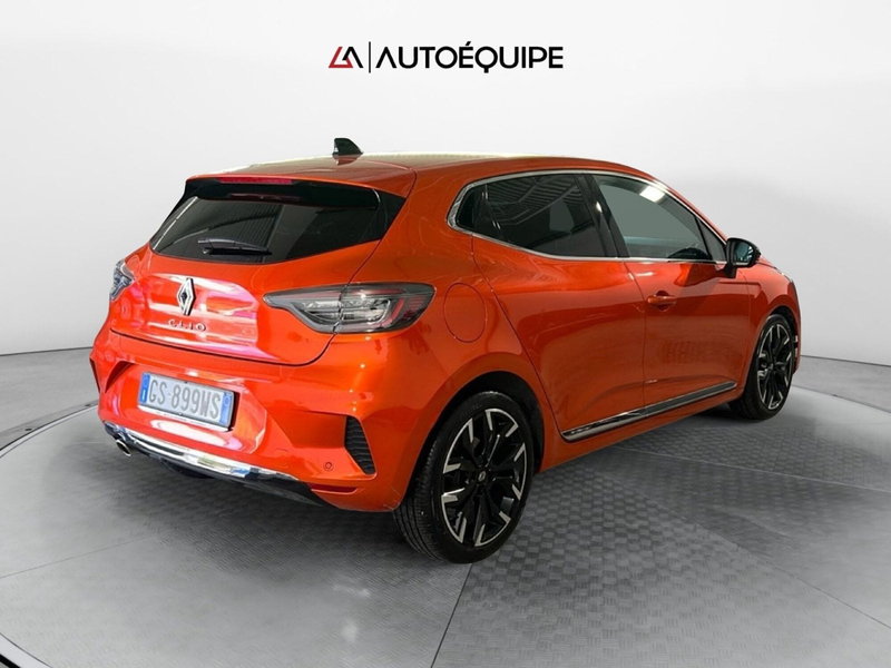 Renault Clio usata a Roma (5)