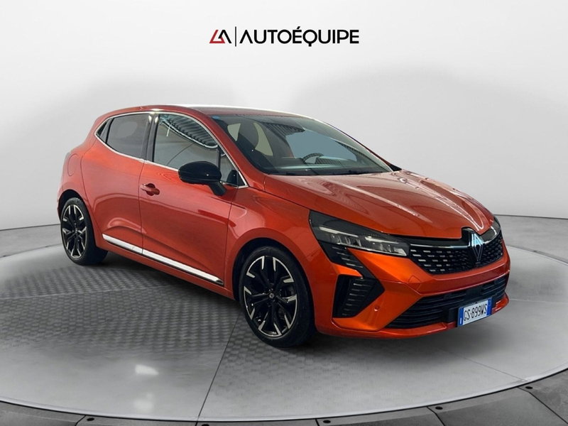 Renault Clio usata a Roma (7)