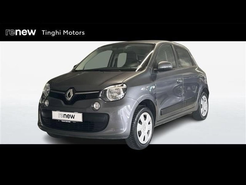 Renault Twingo usata a Firenze