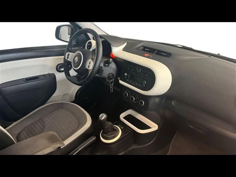Renault Twingo usata a Firenze (11)