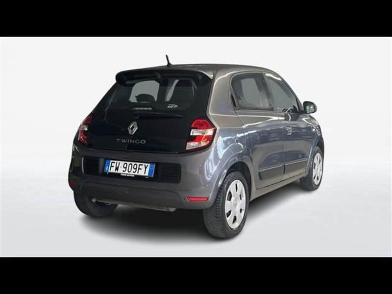 Renault Twingo usata a Firenze (3)