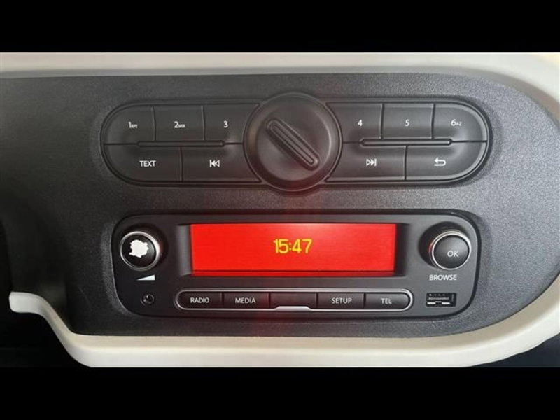 Renault Twingo usata a Firenze (6)