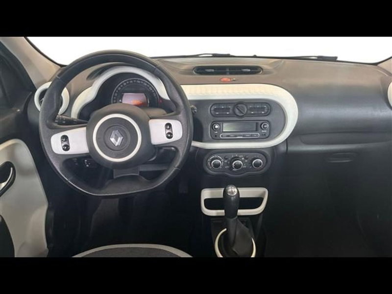 Renault Twingo usata a Firenze (7)