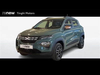 Dacia Spring Extreme Electric 65 del 2023 usata a Empoli