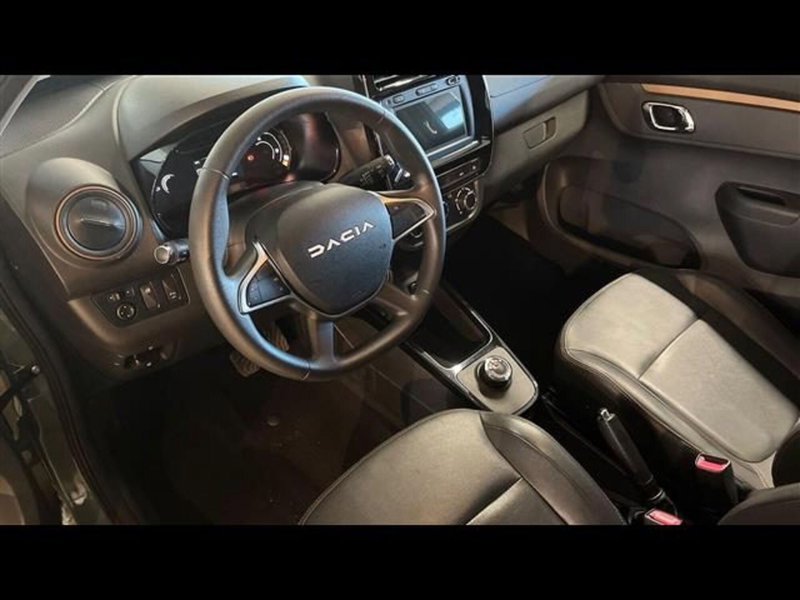 Dacia Spring usata a Firenze (10)