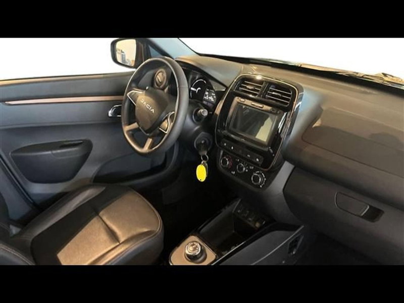Dacia Spring usata a Firenze (11)