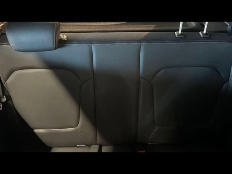 Dacia Spring usata a Firenze (12)