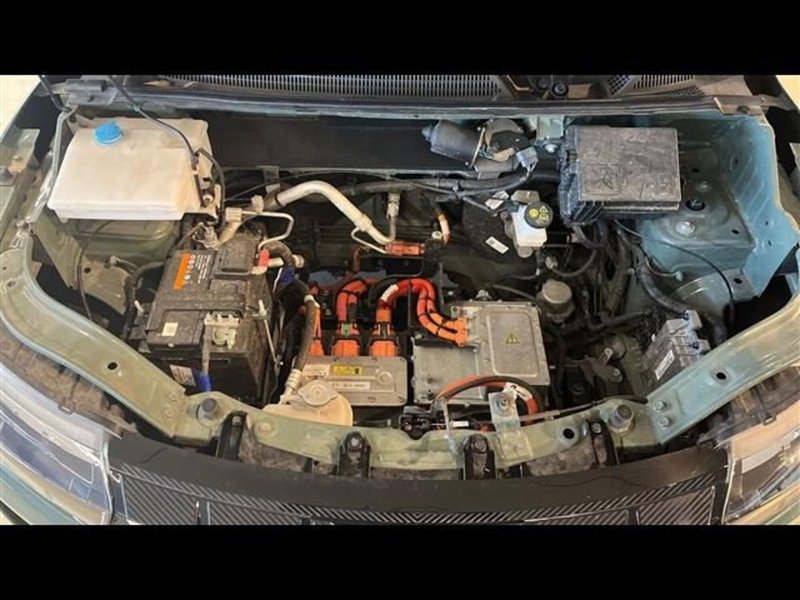 Dacia Spring usata a Firenze (14)