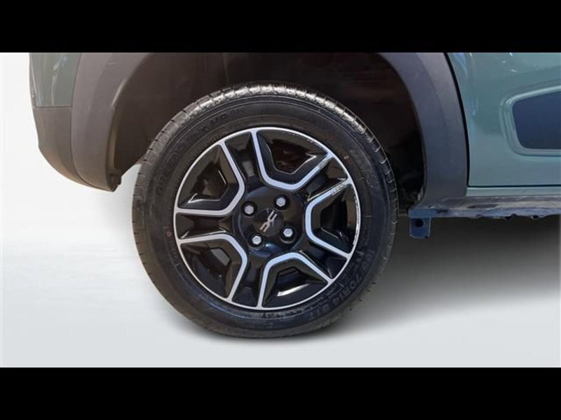 Dacia Spring usata a Firenze (15)