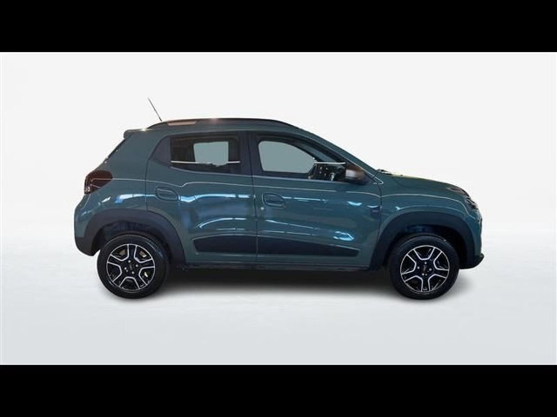 Dacia Spring usata a Firenze (2)