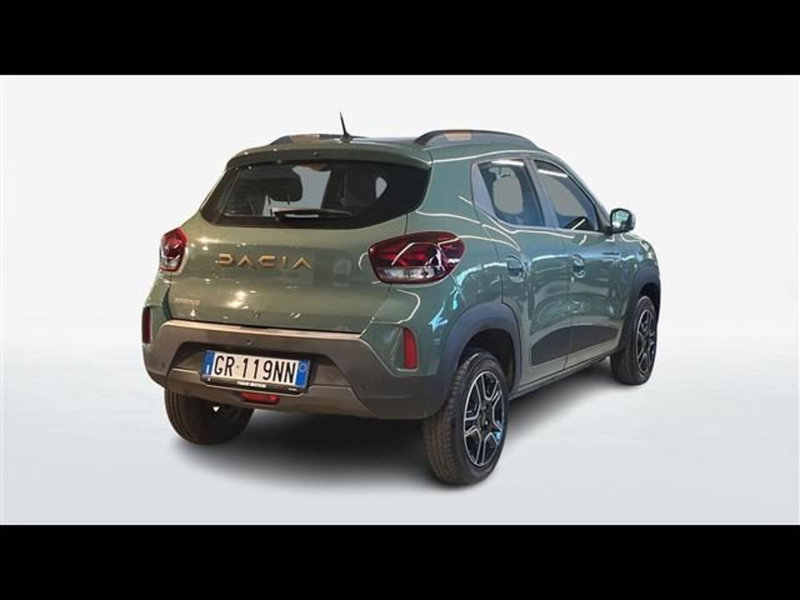 Dacia Spring usata a Firenze (3)
