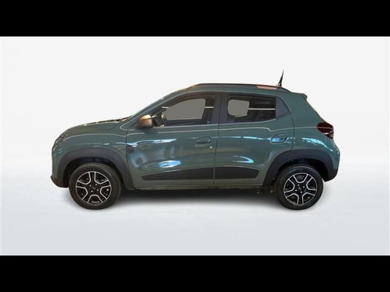 Dacia Spring usata a Firenze (4)