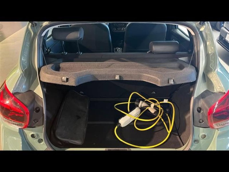 Dacia Spring usata a Firenze (5)