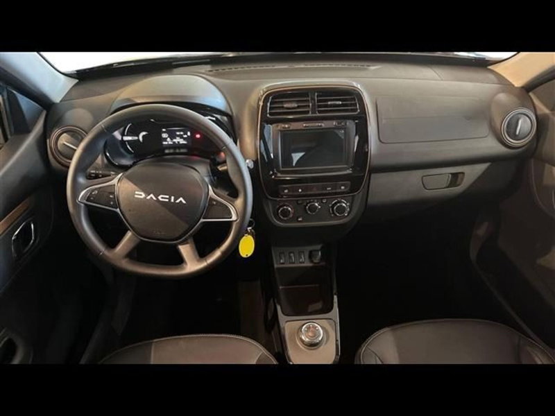 Dacia Spring usata a Firenze (6)