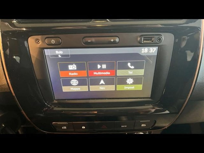Dacia Spring usata a Firenze (7)