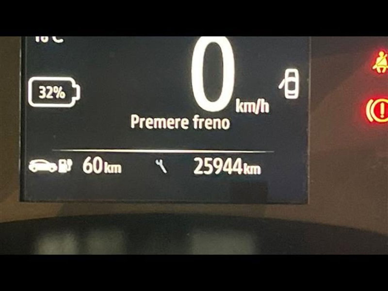 Dacia Spring usata a Firenze (8)