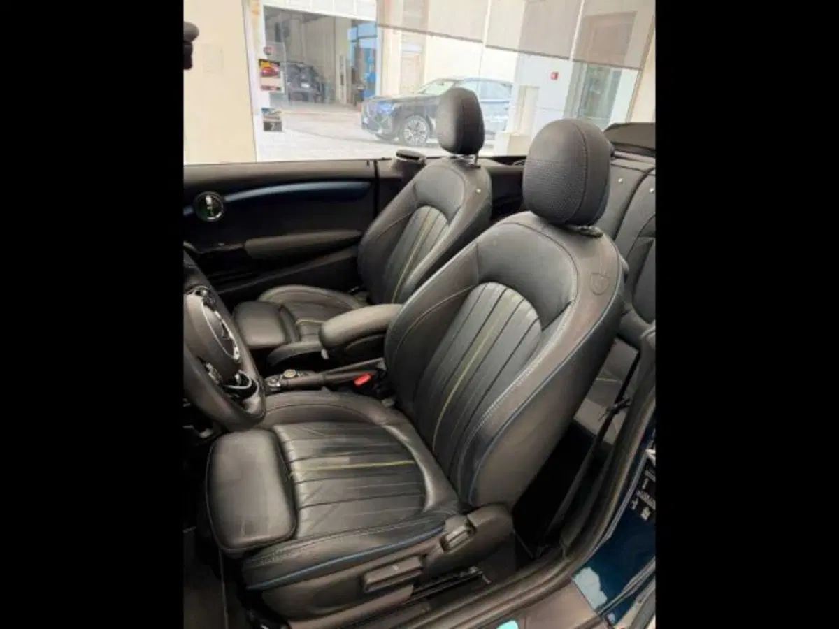 MINI Mini Cabrio usata a Caltanissetta (12)