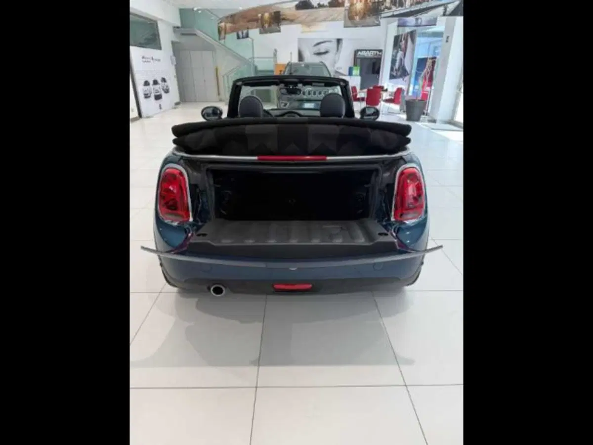 MINI Mini Cabrio usata a Caltanissetta (7)