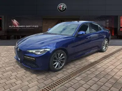 Alfa Romeo Giulia 2.0 Turbo 200 CV AT8 Sprint del 2022 usata a Monza