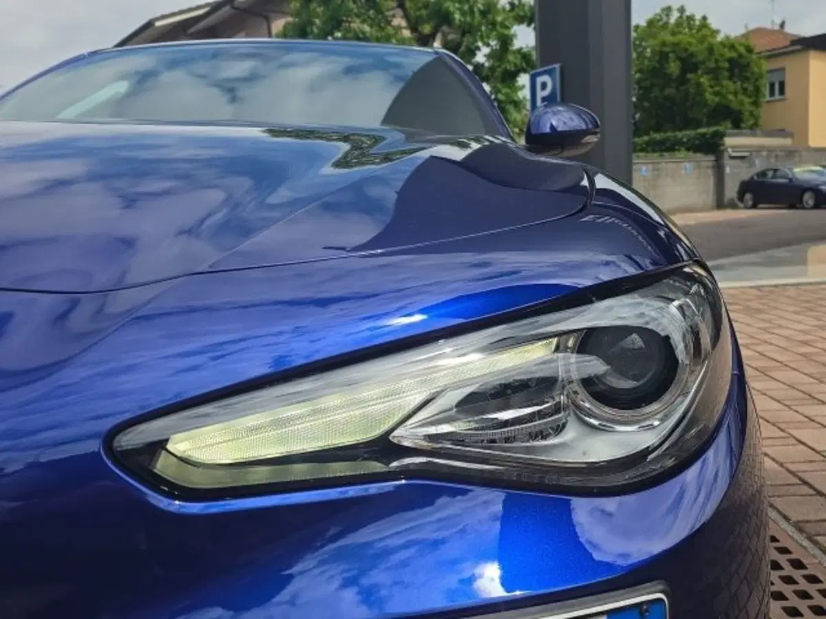 Alfa Romeo Giulia usata a Monza e Brianza (14)