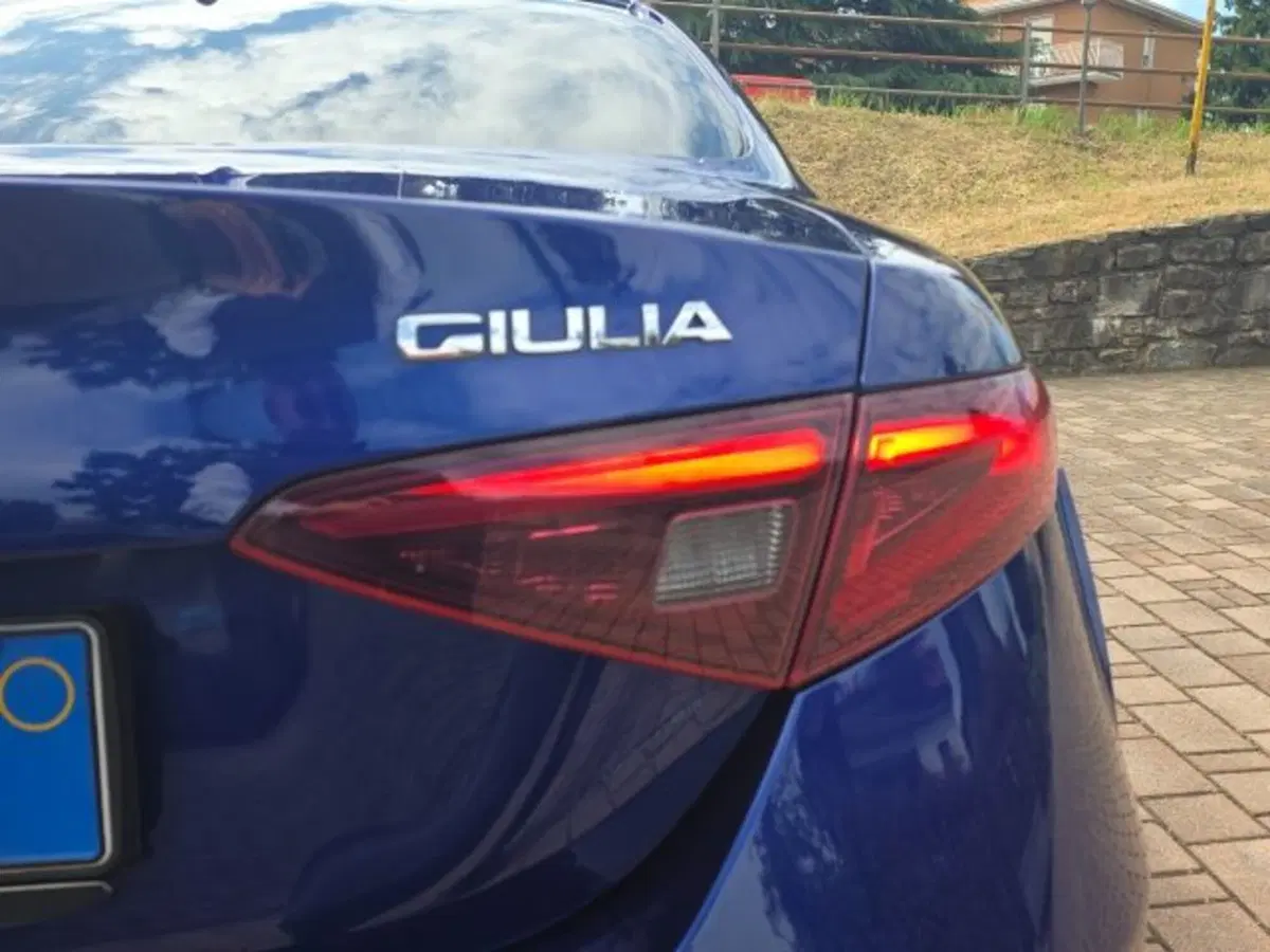 Alfa Romeo Giulia usata a Monza e Brianza (15)
