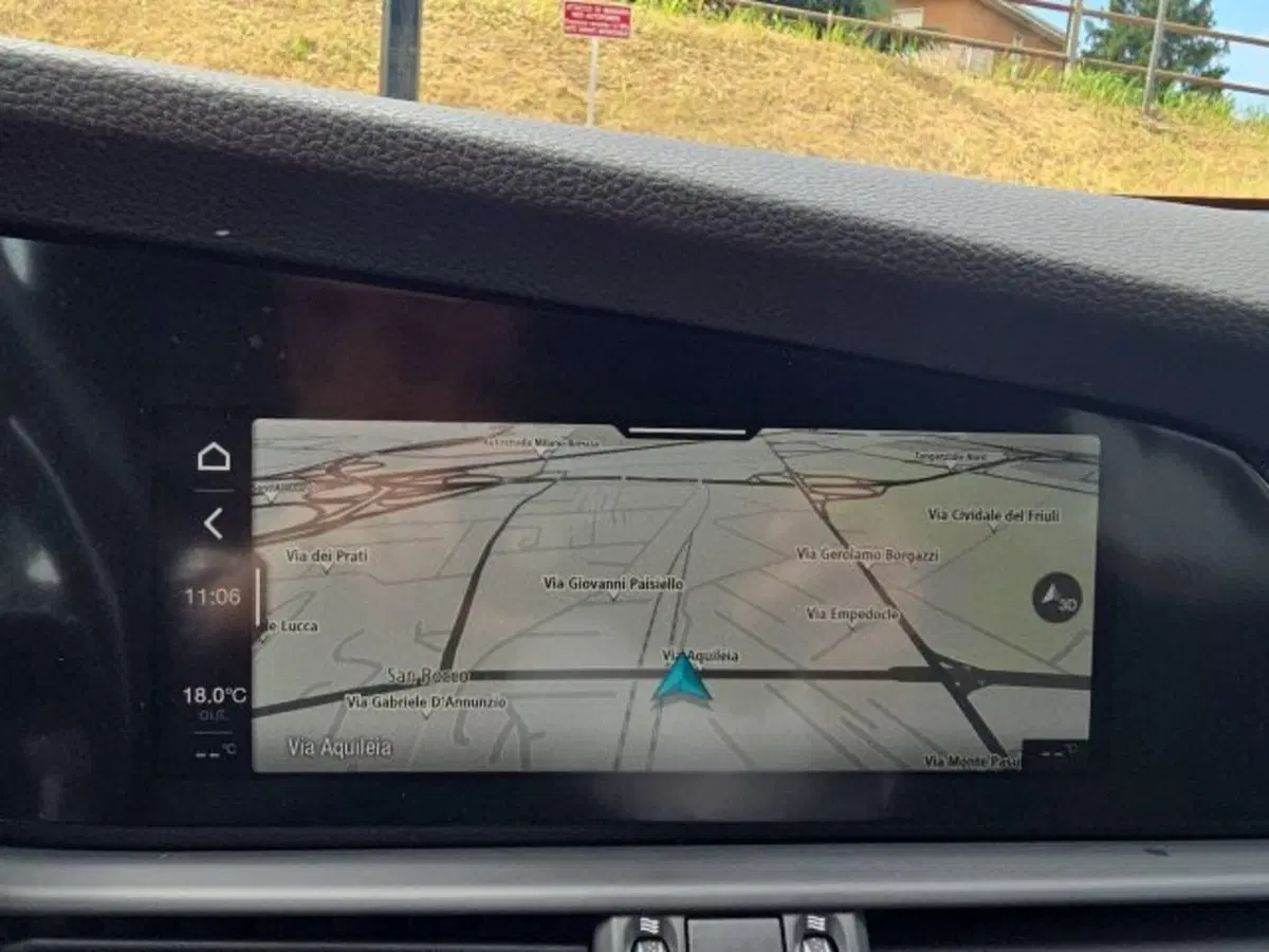 Alfa Romeo Giulia usata a Monza e Brianza (16)