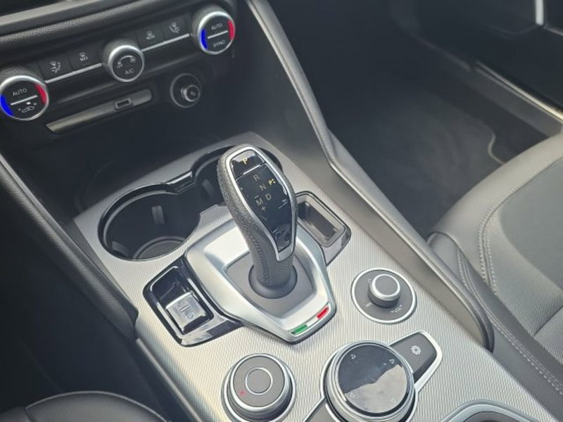 Alfa Romeo Giulia usata a Monza e Brianza (18)