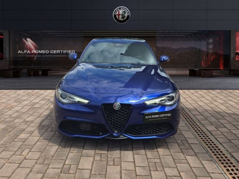 Alfa Romeo Giulia usata a Monza e Brianza (2)