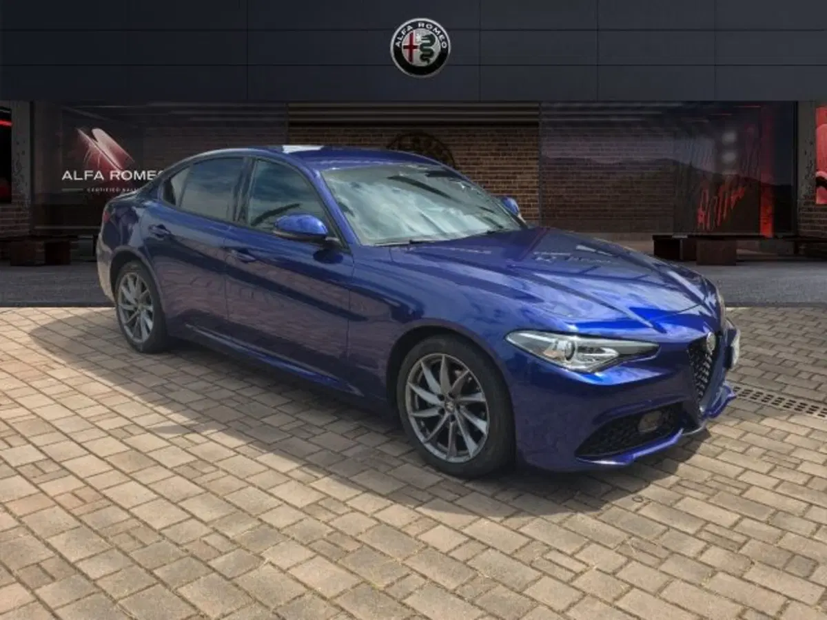 Alfa Romeo Giulia usata a Monza e Brianza (3)