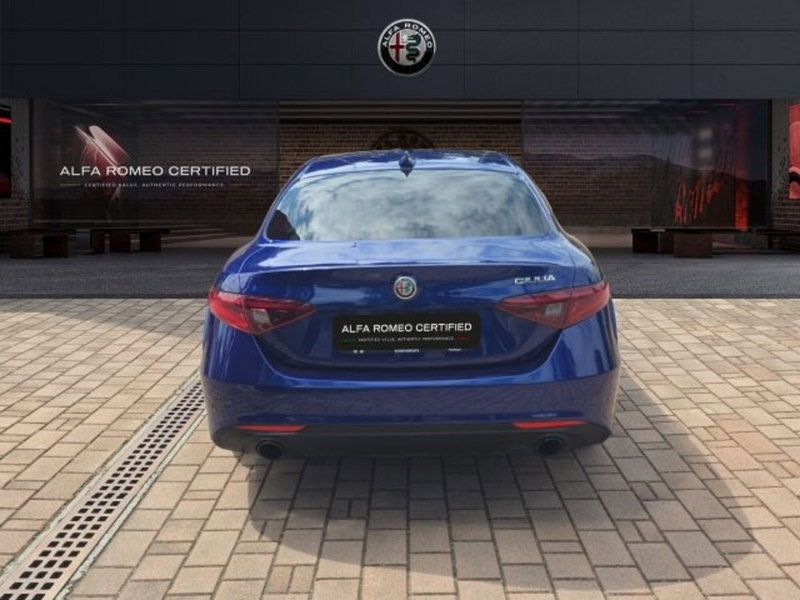 Alfa Romeo Giulia usata a Monza e Brianza (5)