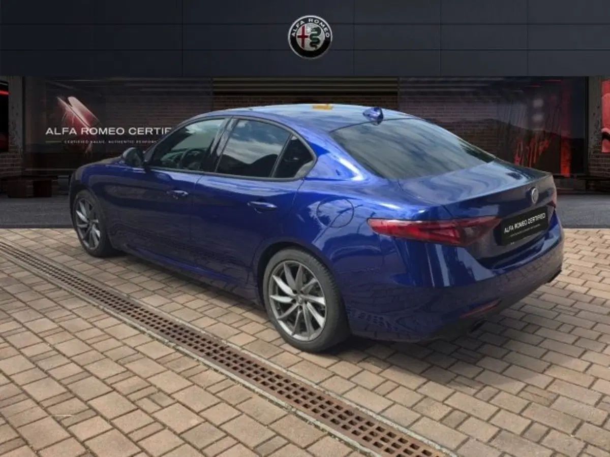 Alfa Romeo Giulia usata a Monza e Brianza (7)