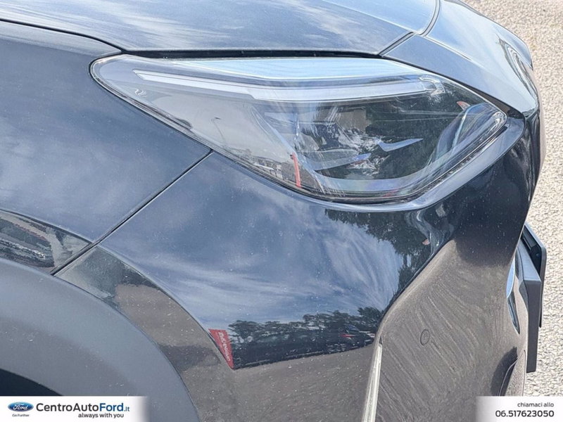 Toyota Yaris Cross usata a Roma (13)