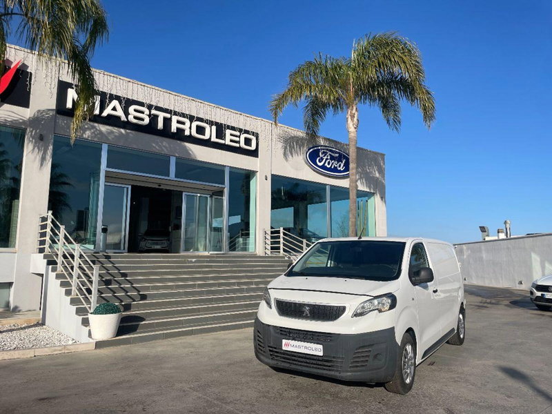 Peugeot Expert Furgone usata a Lecce
