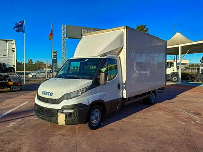 Iveco Daily Telaio 35C12 2.3 Hpi PLM-RG Cabinato del 2017 usata a Surano