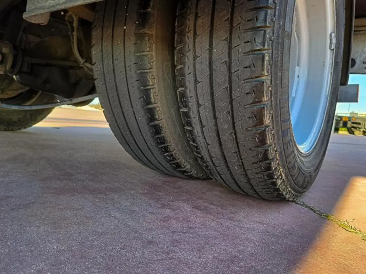 Iveco Daily Telaio usata a Lecce (10)