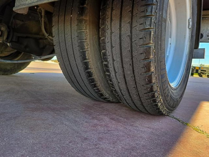 Iveco Daily Telaio usata a Lecce (10)