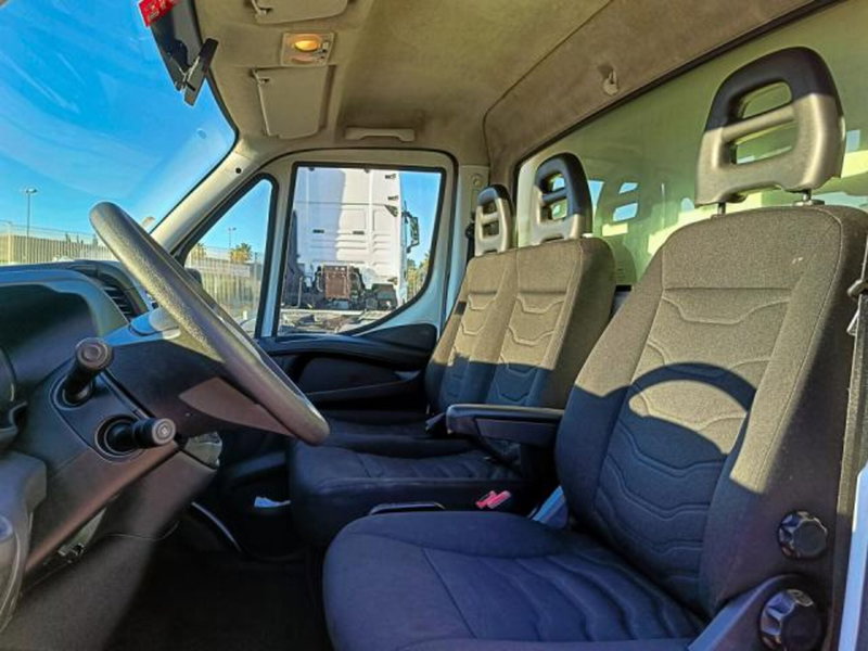 Iveco Daily Telaio usata a Lecce (11)