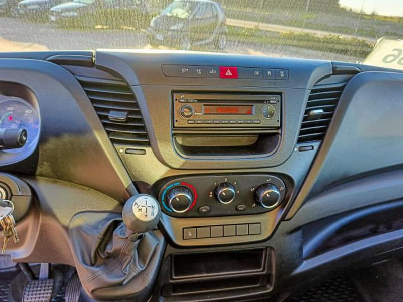 Iveco Daily Telaio usata a Lecce (12)