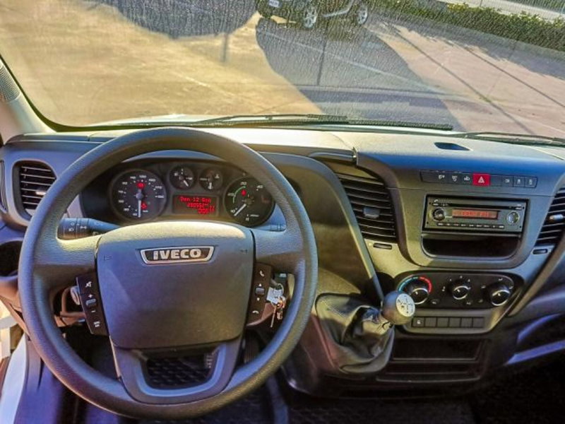 Iveco Daily Telaio usata a Lecce (13)