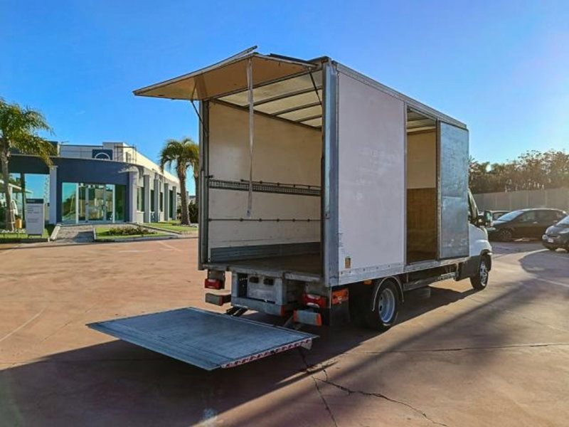 Iveco Daily Telaio usata a Lecce (14)