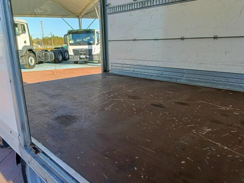 Iveco Daily Telaio usata a Lecce (17)