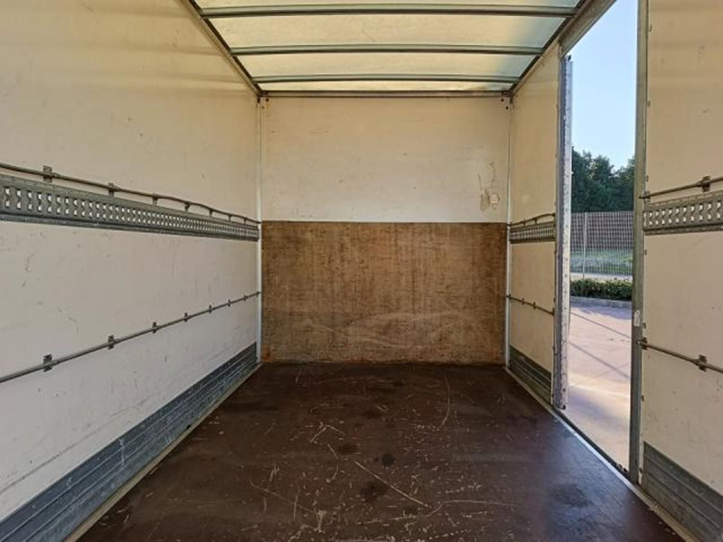 Iveco Daily Telaio usata a Lecce (18)