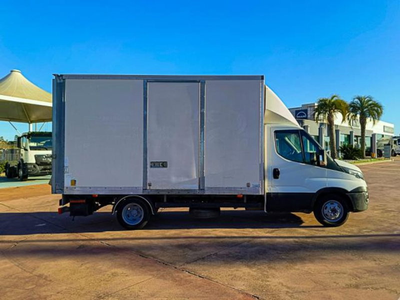 Iveco Daily Telaio usata a Lecce (5)