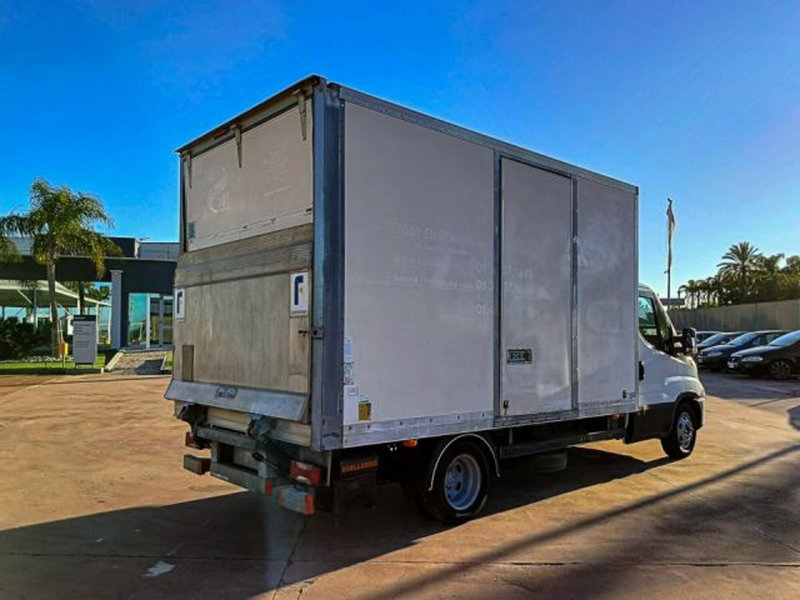 Iveco Daily Telaio usata a Lecce (6)